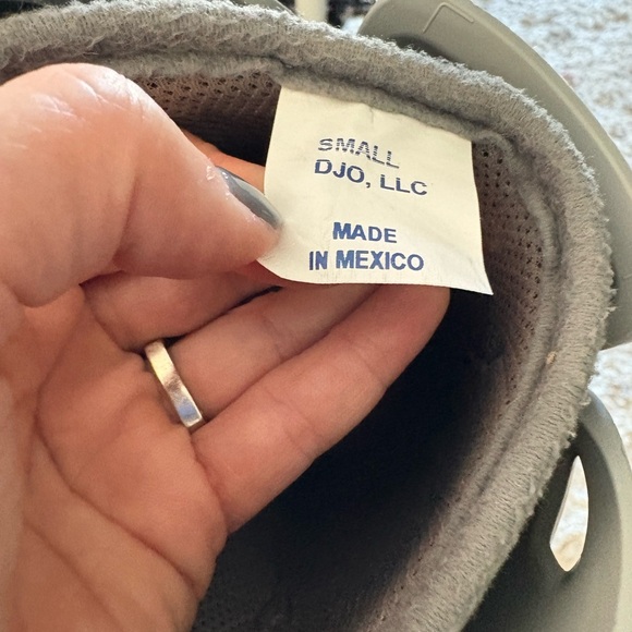 Aircast Soft Stride Walker Walking Boot Size Small - Picture 5 of 13